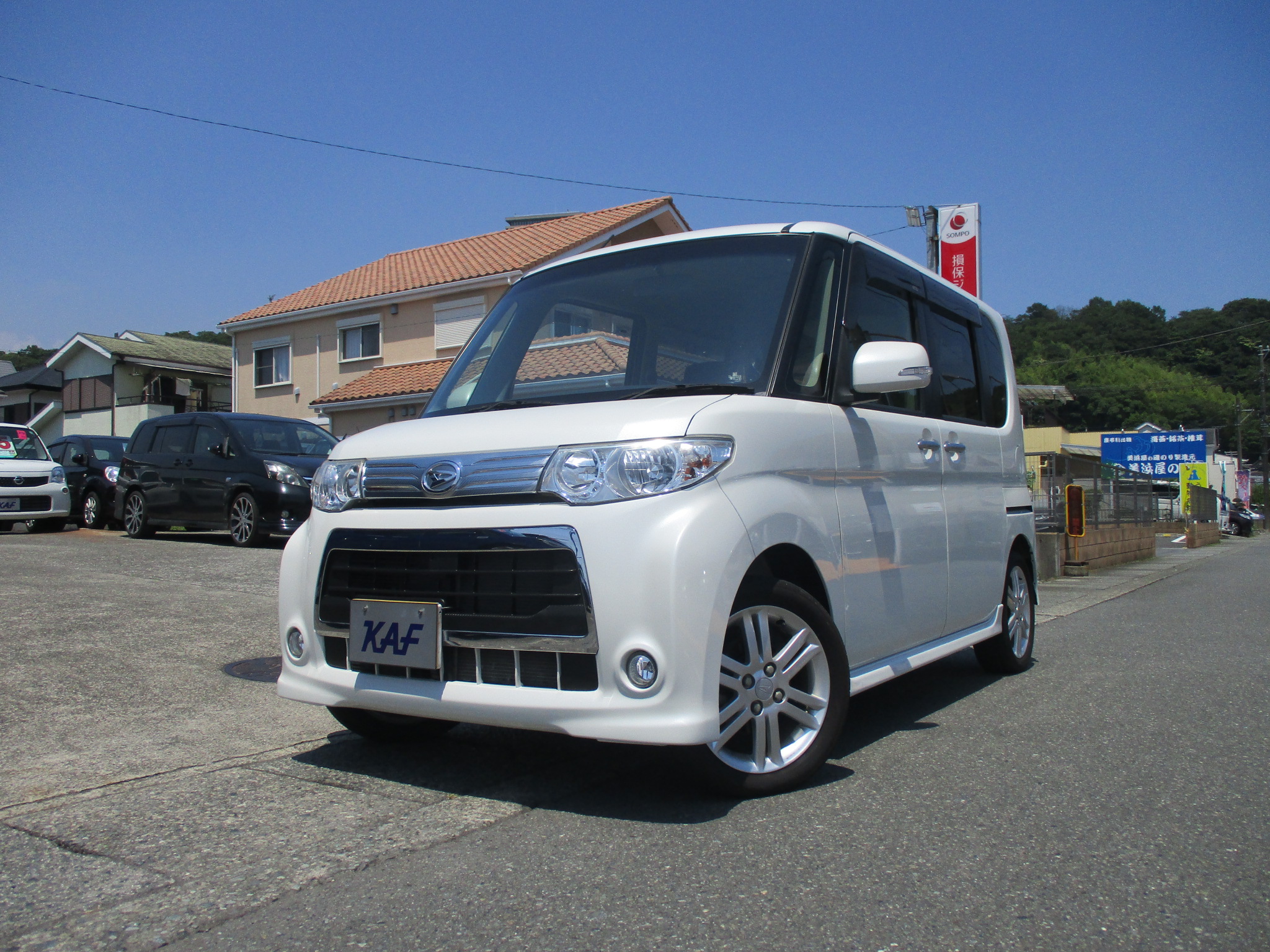 軽自動車 中古 大井愛車センター フレンド 小宮自動車工業株式会社